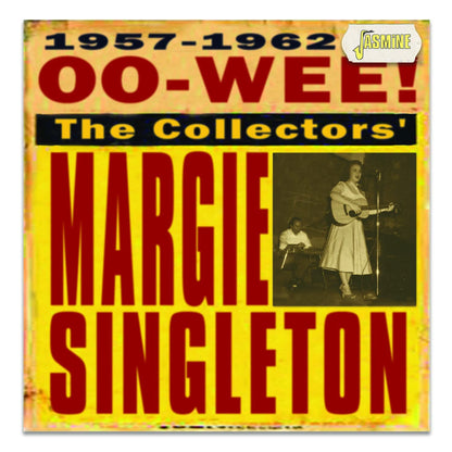 Oo-Wee - The Collectors' Margie Singleton