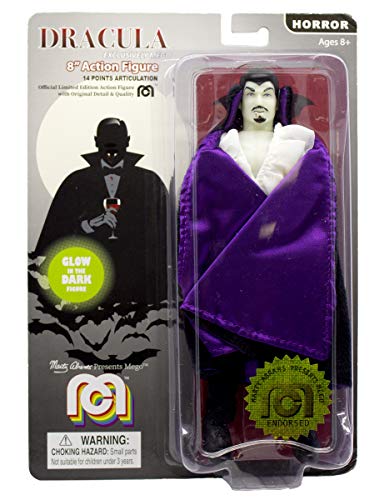 Dracula Actionfigur Dracula (Glow in the Dark) 20