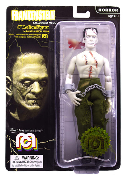 Bizak Mego – Frankenstein Scar Figure, 64032972