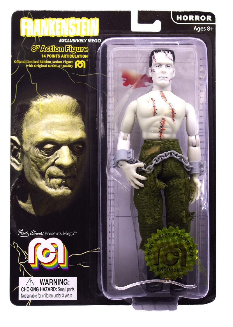 Bizak Mego – Frankenstein Scar Figure, 64032972