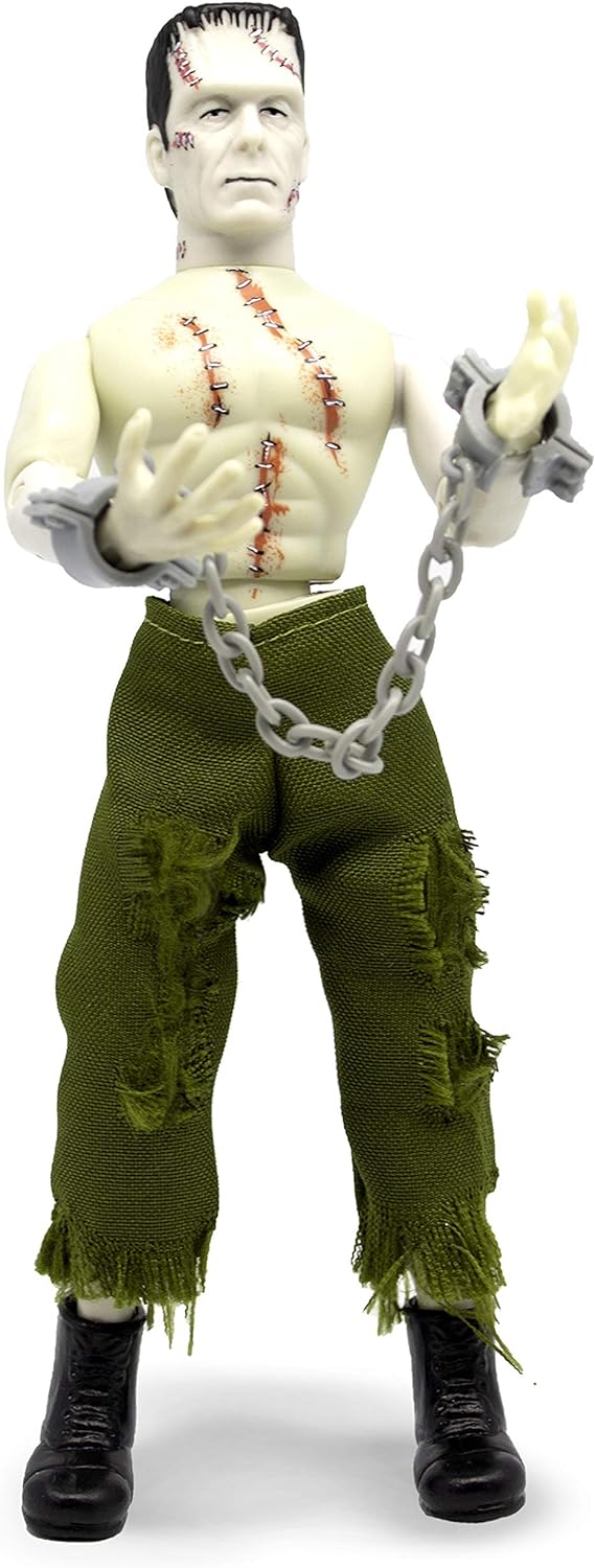 Bizak Mego – Frankenstein Scar Figure, 64032972