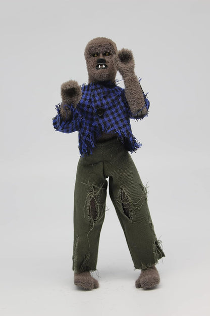 Bizak Mego Figure 20 cm Wolf Man (64032973)