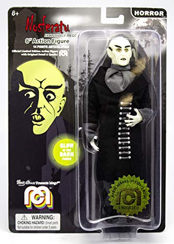 Nosferatu Actionfigur Nosferatu (Glow in the Dark)