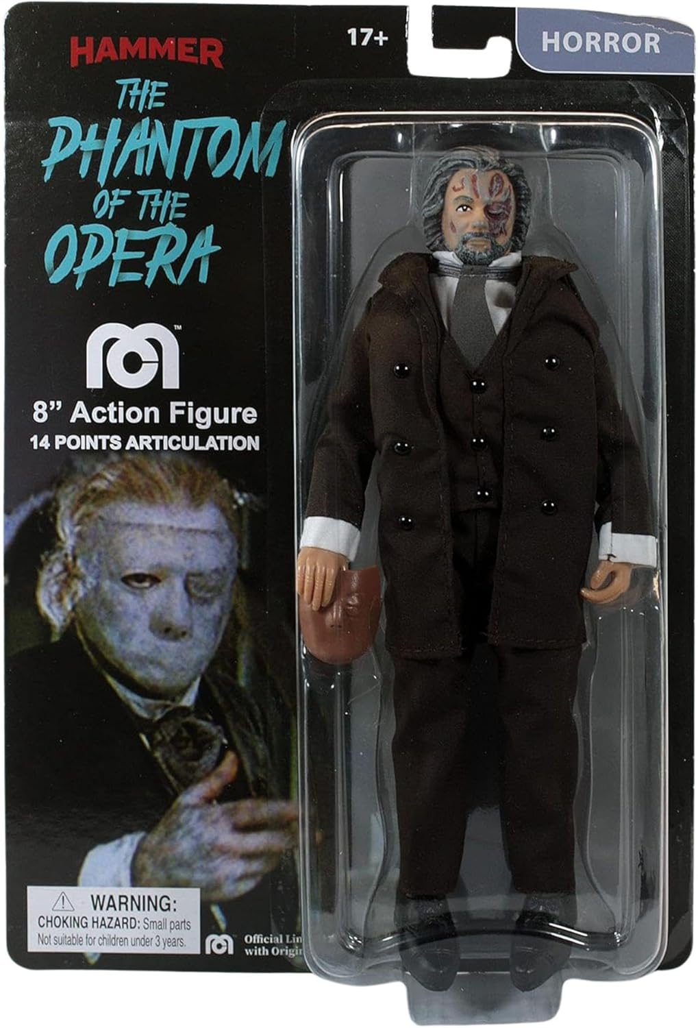 Mego Corporation Phantom of The Opera (1962) 8-Inch Action Figure