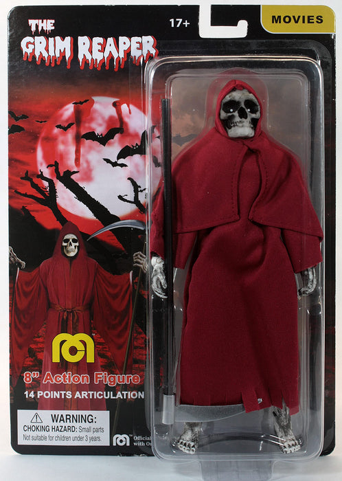 Mego - Grim Reaper 8 Action Figure