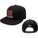 Eminem Men's MMLP2 Baseball Cap Black