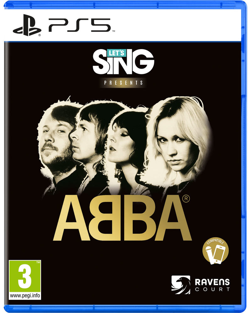 Let's Sing: ABBA /PS5