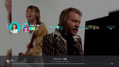 Let's Sing: ABBA /PS4