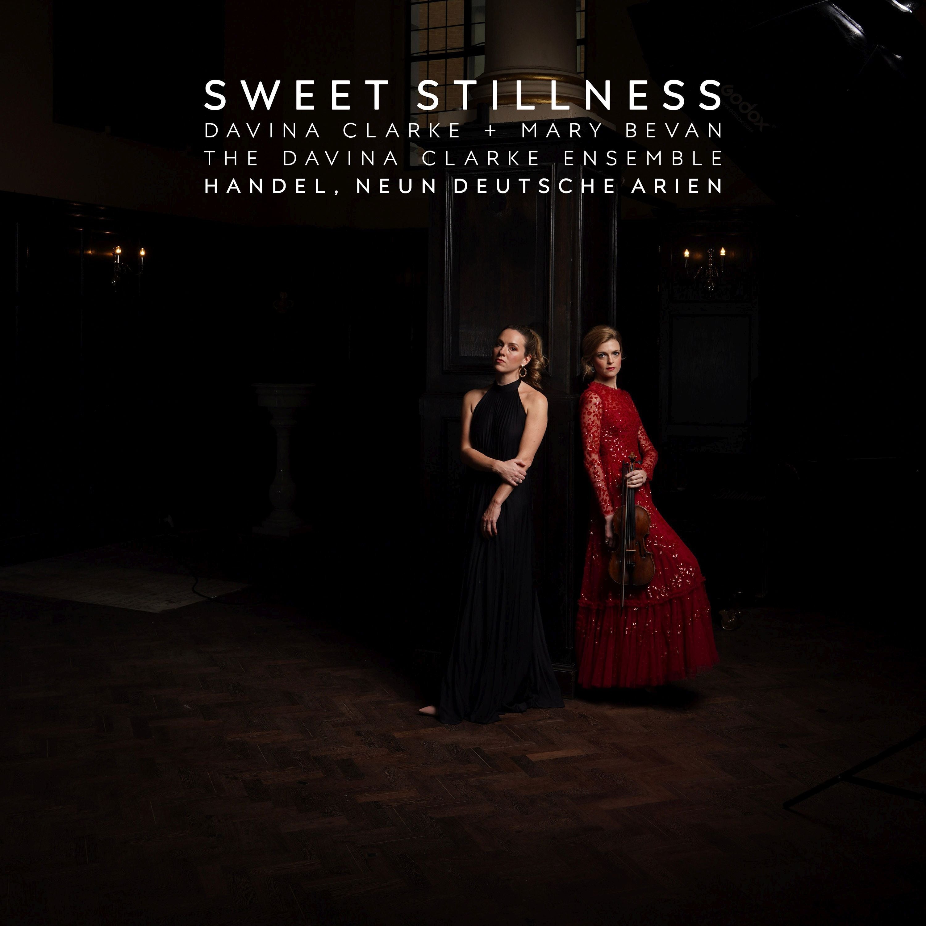 Davina Clarke and Mary Bevan: Sweet Stillness