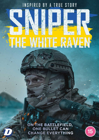 Sniper - The White Raven