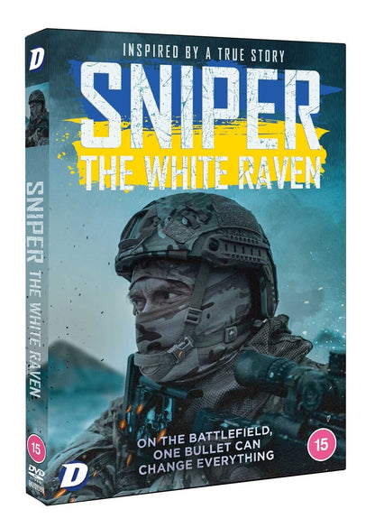 Sniper - The White Raven