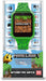 Accutime Kids Microsoft Minecraft Green Educational Touchscreen Smart Watch Toy for Boys, Girls, Toddlers - Selfie Cam, Learning Games, Alarm, Calculator, Pedometer & More (Model: MIN4045AZ
