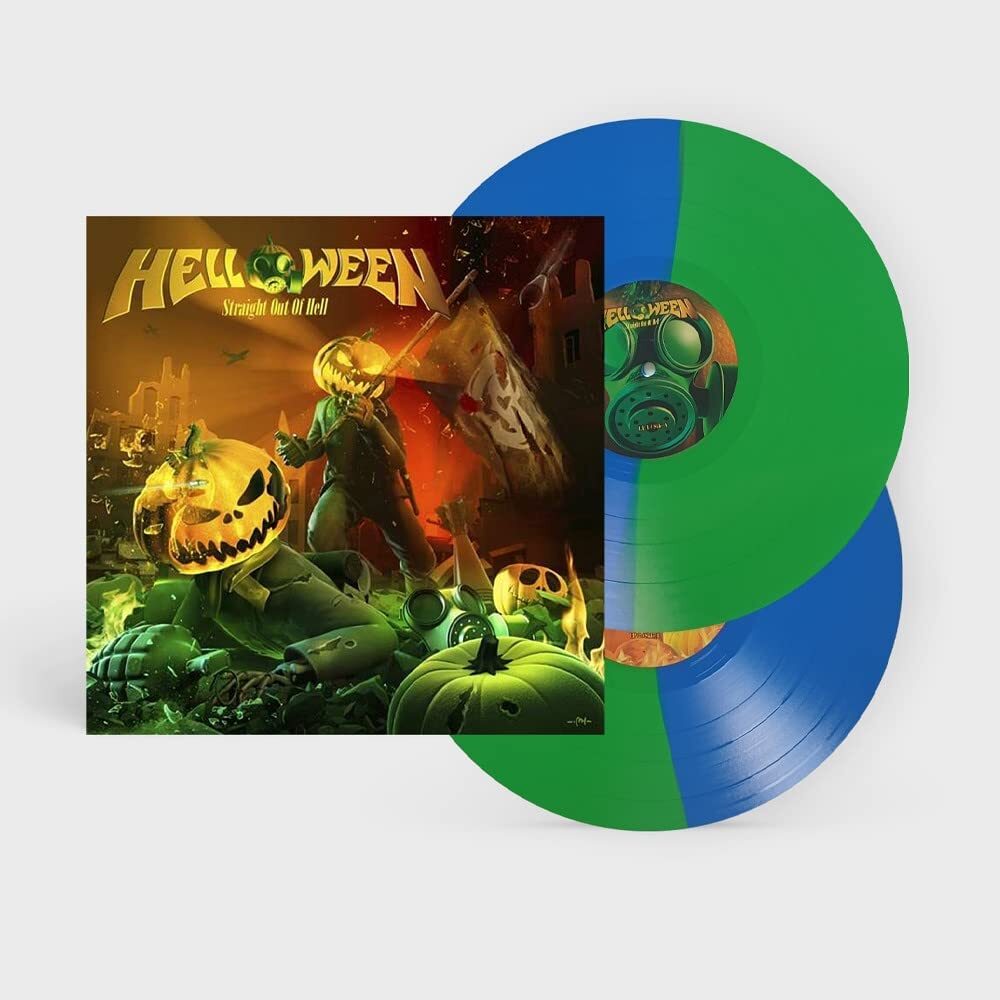 Straight Out of Hell