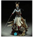 PureArts- Toys Court of The Dead Kier PVC Figurine, sólido (500064