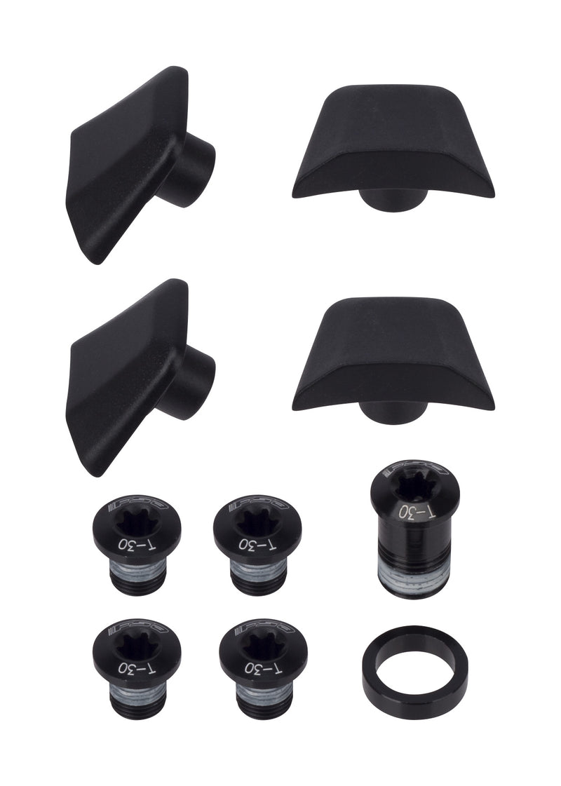 FSA 421589024 Kit viti fiss.Corona SL-K ABS, Unisex-Adult, Argent, One Size
