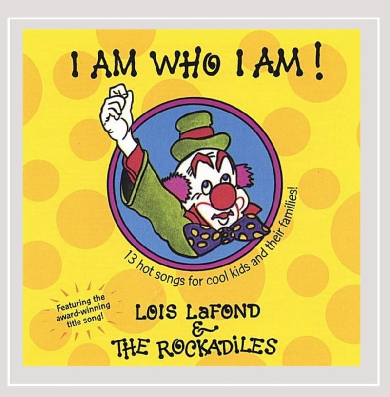 I Am Who I Am!