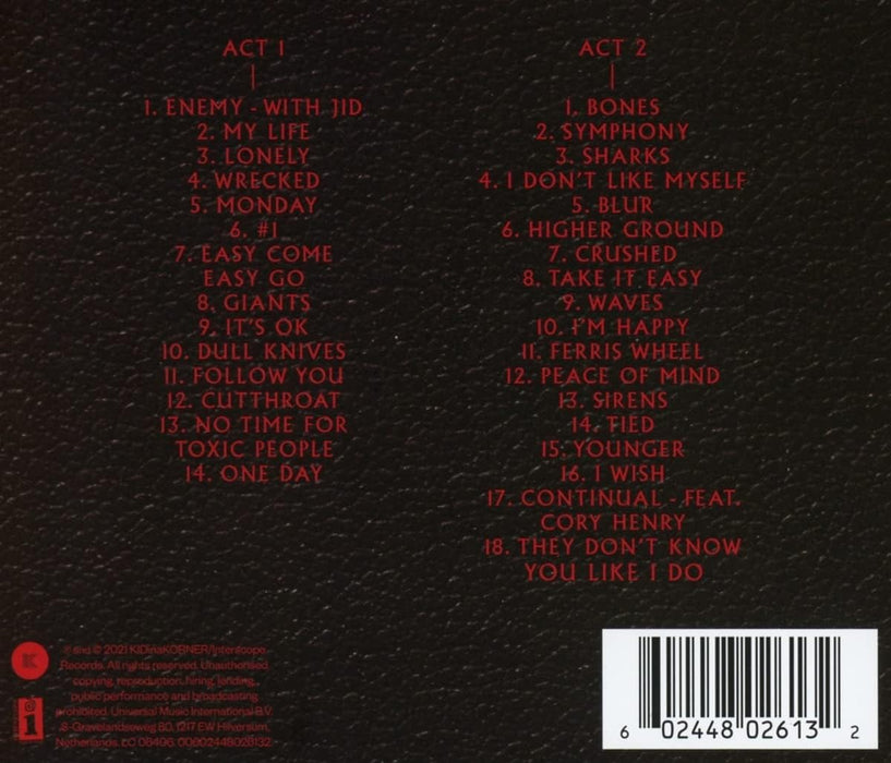 Mercury - Acts 1 & 2