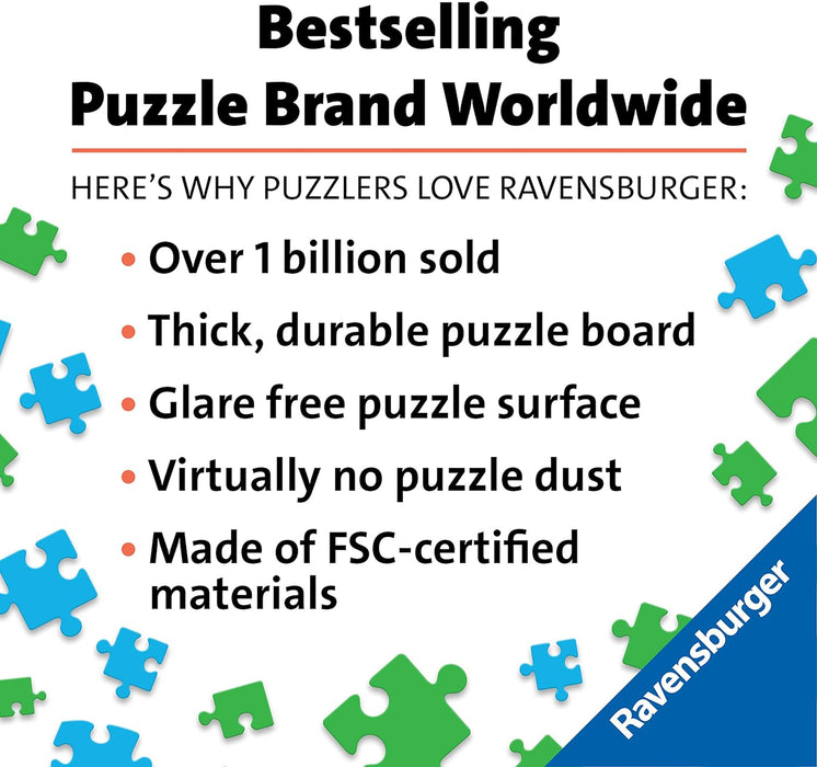 Ravensburger Puzzle Beautiful Islands 16910 - Hawaii - 1000 Teile Puzzle für Erwachsene und Kinder ab 14 Jahren