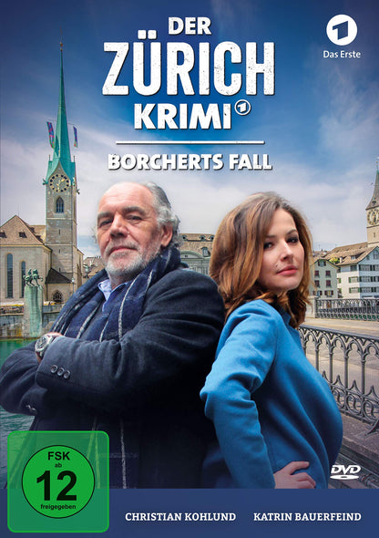 Der Zürich Krimi: Borcherts Fall Folge 1 2016