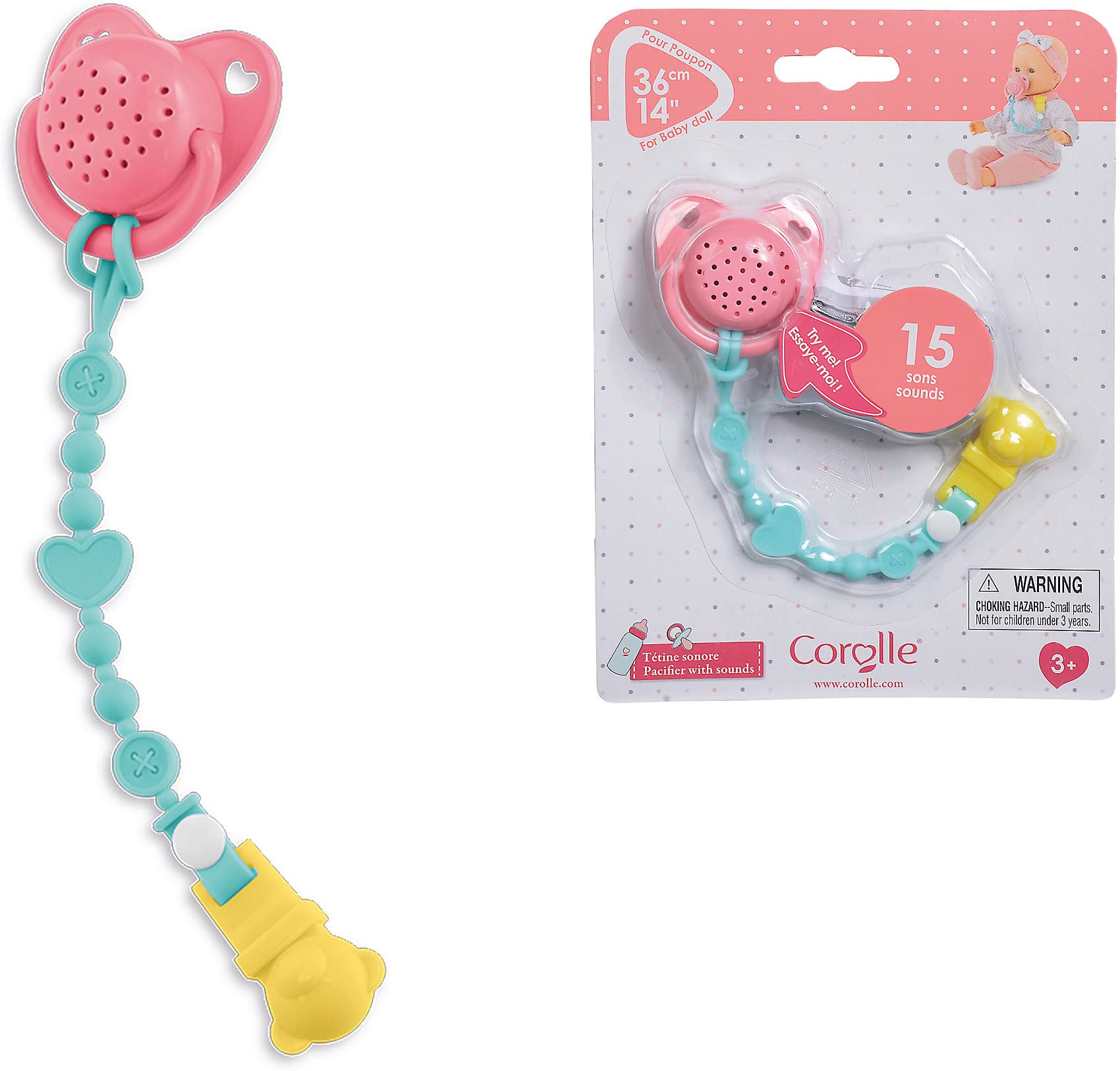 Corolle 9000141400 Dummy