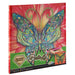 Grafix Diamond Painting on Canvas Butterfly 30 x 30 cm