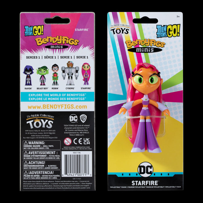 BendyFigs Mini TTGo Starfire