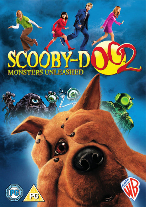 Scooby-Doo! 2: Monsters Unleashed