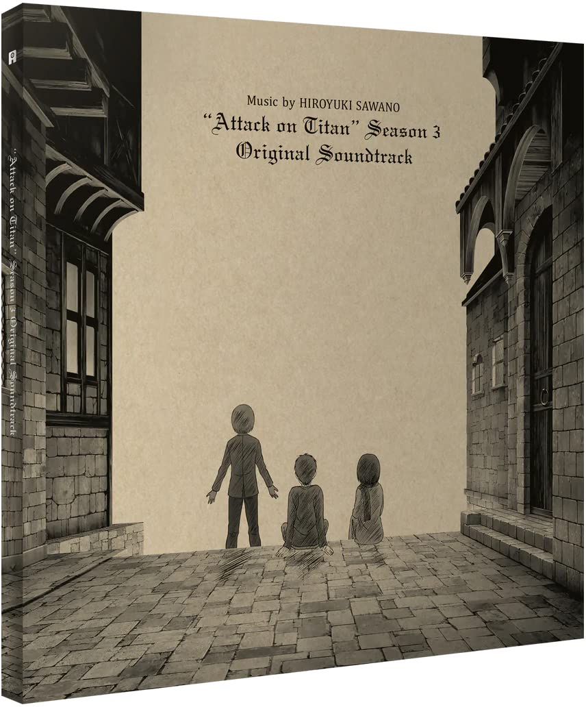 Attack On Titan Season 3 (Original Soundtrack