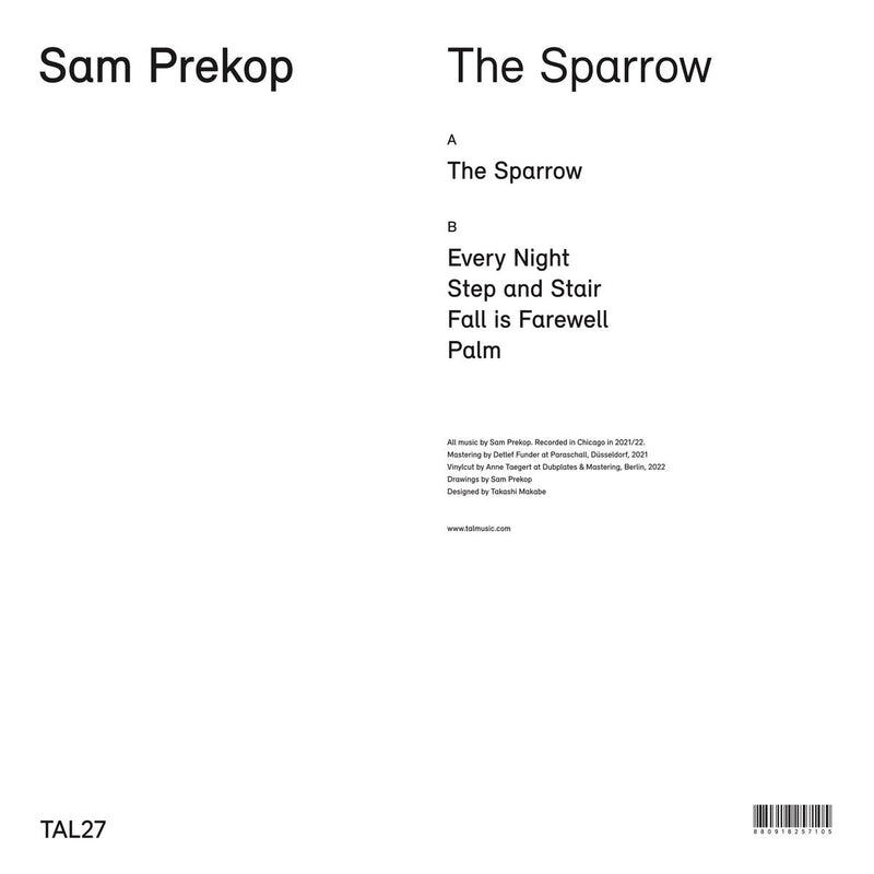 The Sparrow