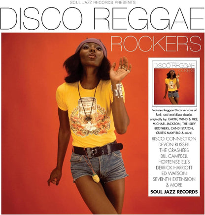 Disco Reggae Rockers