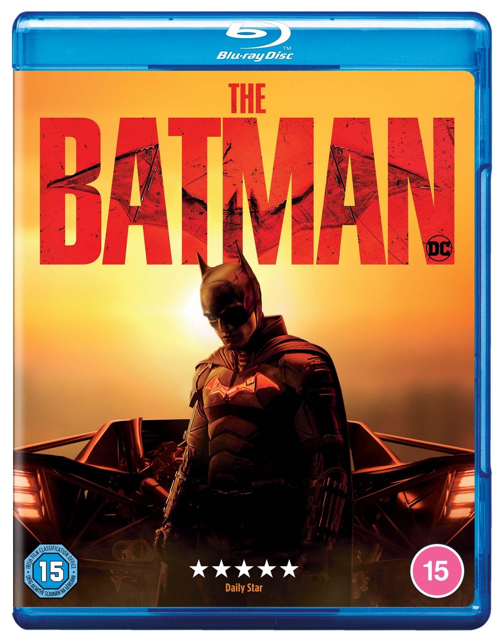 The Batman  (1 Disc)