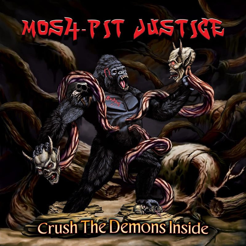 Crush The Demons Inside