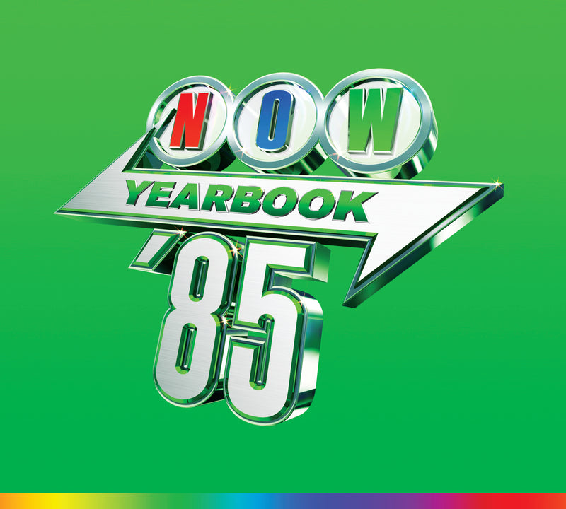 NOW Yearbook 1985