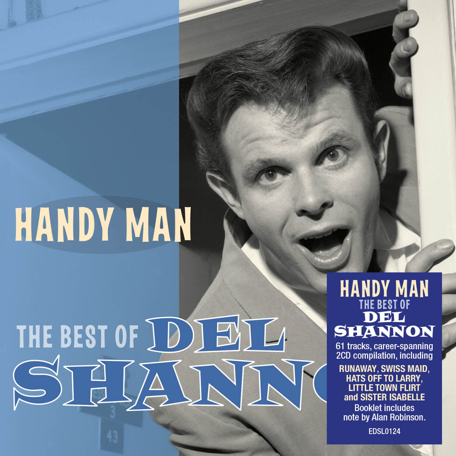 Handy Man: The Best of Del Shannon