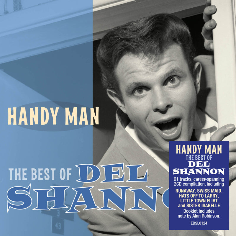 Handy Man: The Best of Del Shannon