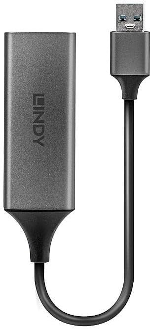LINDY USB 3.0 Gigabit Ethernet Converter