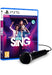Let's Sing 2023 PS5 Playstation 5