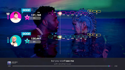 Let's Sing 2023 PS4 Playstation 4