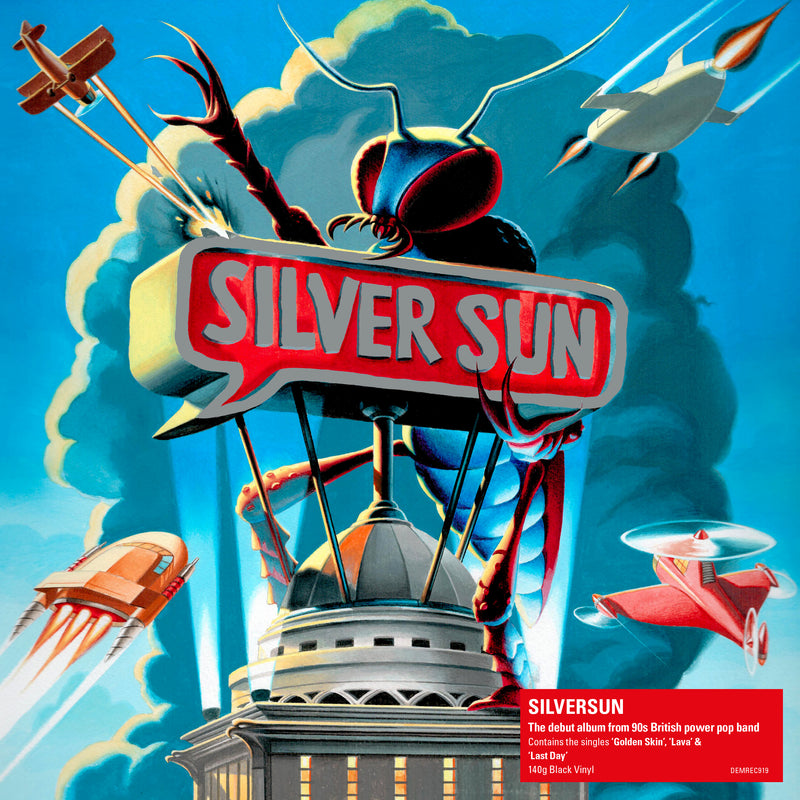 Silver Sun