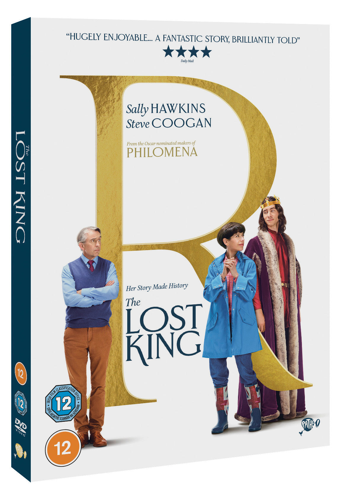The Lost King