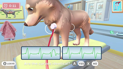 My Universe: Pet Clinic - Panda Edition