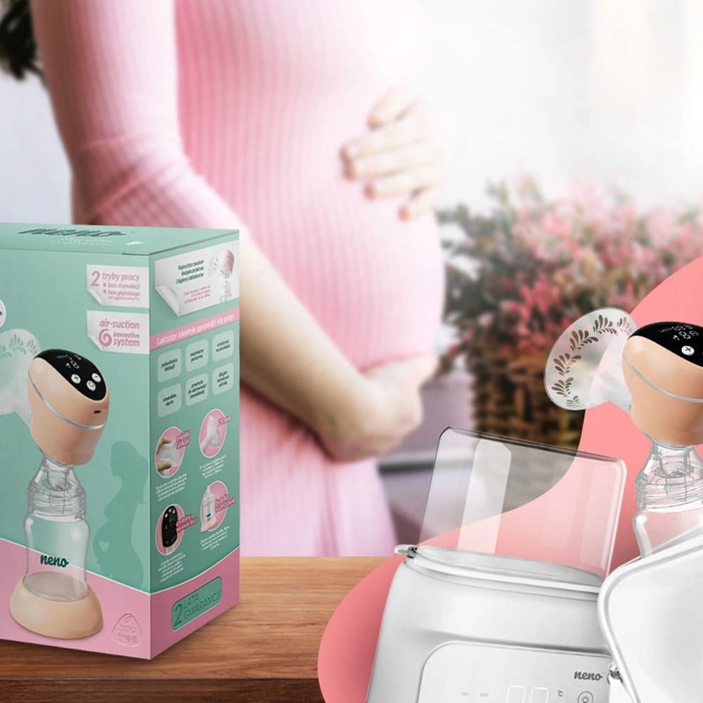 NENO - Electric Breast Pump Single Primo Wireless