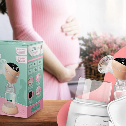 NENO - Electric Breast Pump Single Primo Wireless