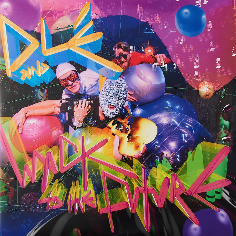 Wack to the Future (Ltd.Lp