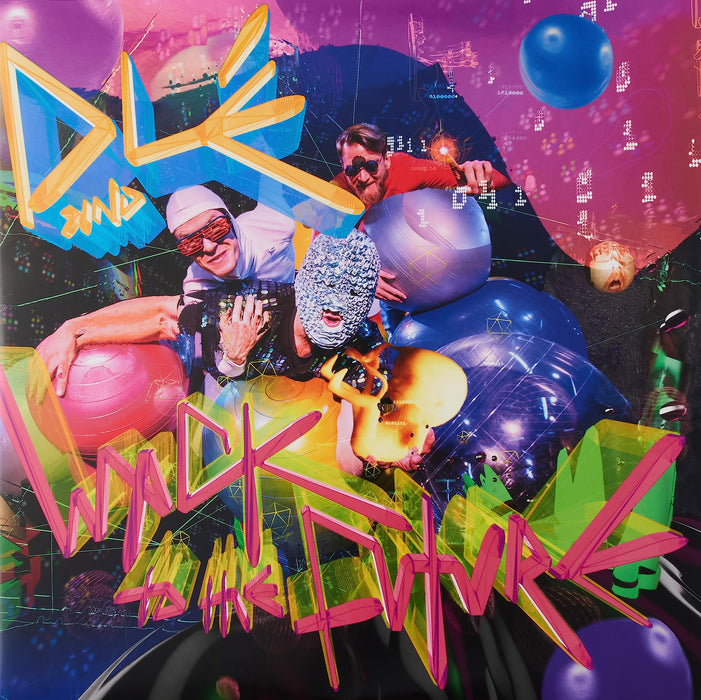 Wack to the Future (Ltd.Lp)