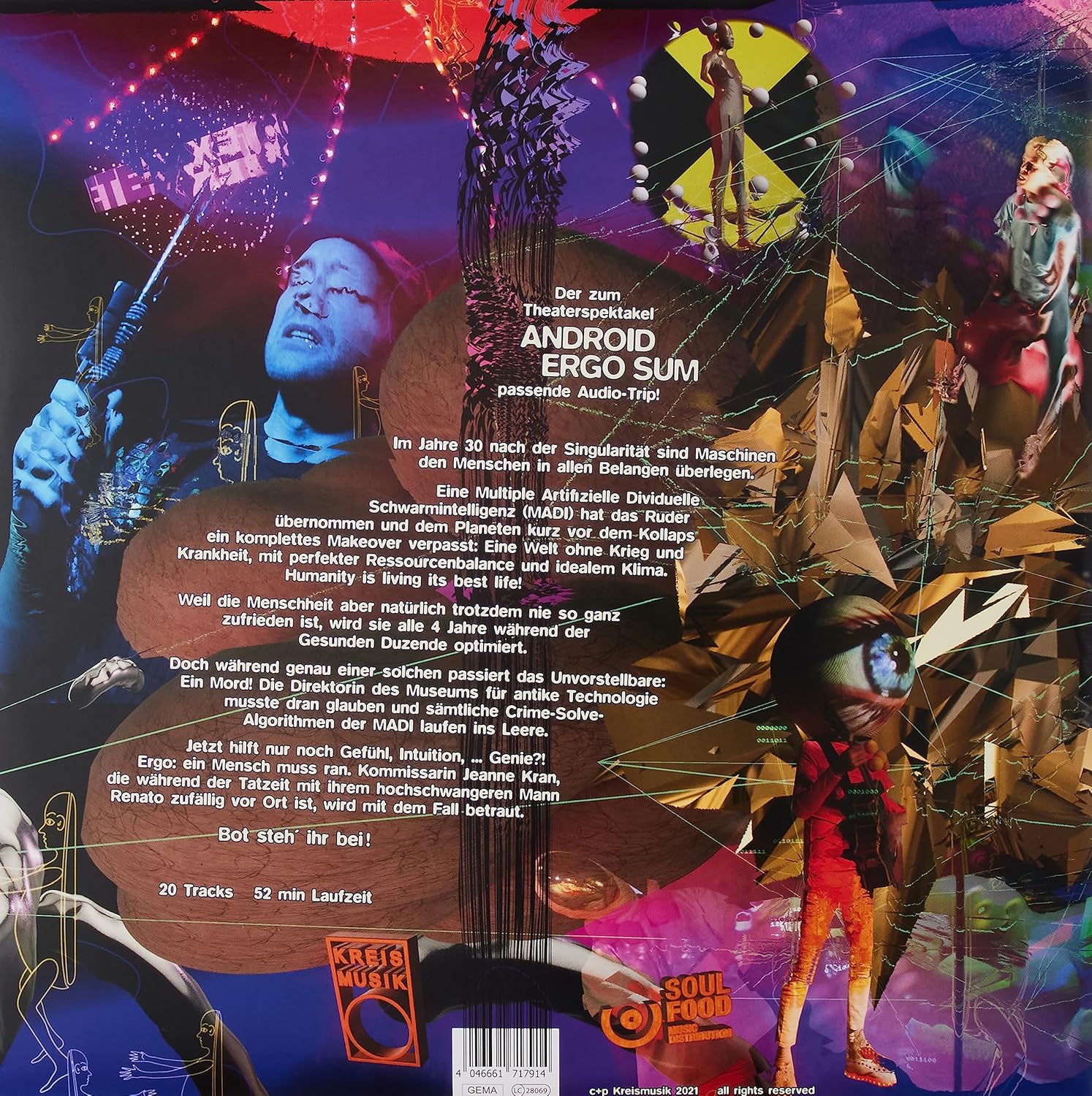 Wack to the Future (Ltd.Lp
