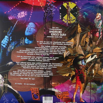 Wack to the Future (Ltd.Lp