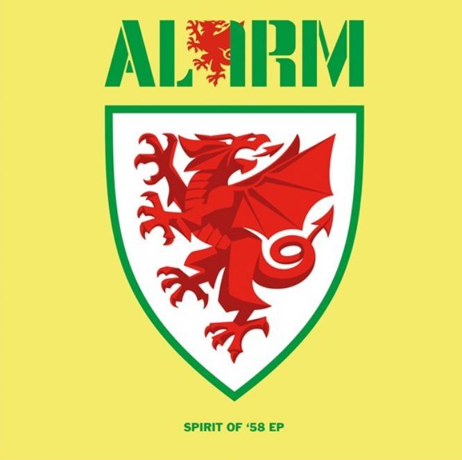 Spirit of '58 EP (RSD 2021)