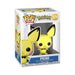 Funko Pop! Games: Pokemon - Pichu - Amazon Exclusive - Collectable Vinyl Figure - Gift Idea - Official Merchandise - Toys for Kids & Adults - Video Games Fans - Model Figure for Collectors