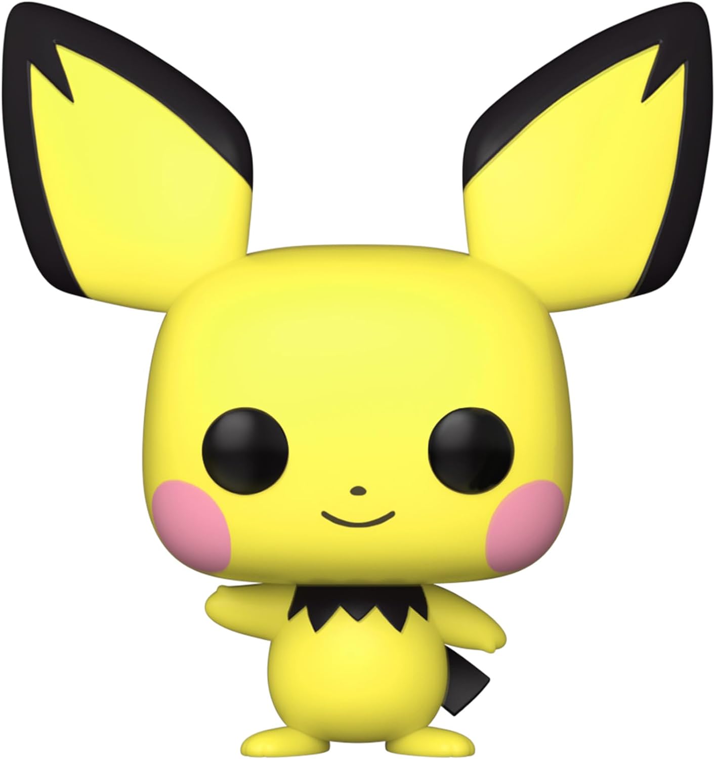 Funko Pop! Games: Pokemon - Pichu - Amazon Exclusive - Collectable Vinyl Figure - Gift Idea - Official Merchandise - Toys for Kids & Adults - Video Games Fans - Model Figure for Collectors
